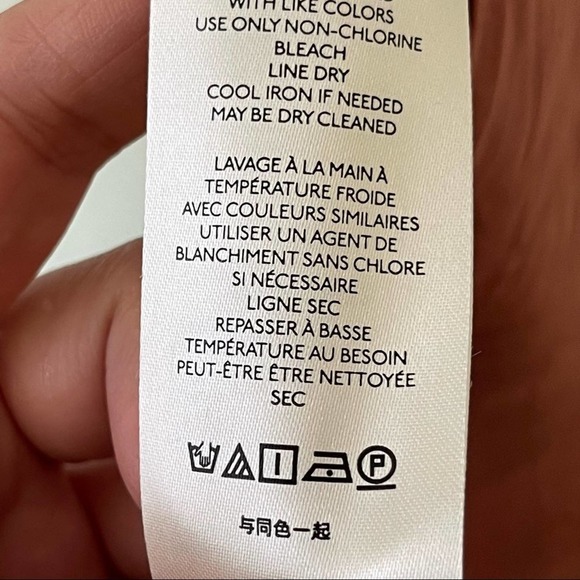 BHLDN Annet Chemise Slip Strappy Size XS - Picture 9 of 9